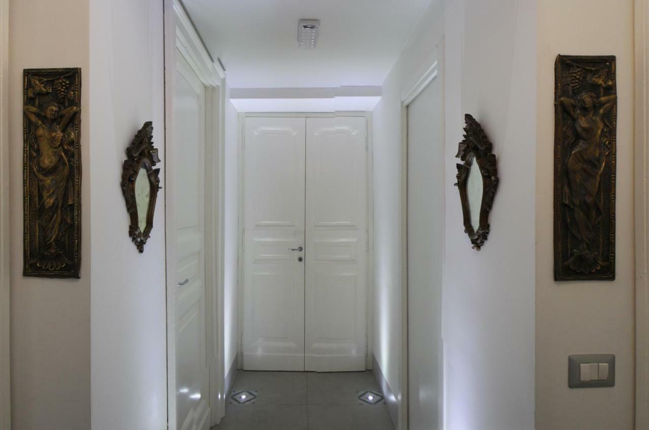 ローマ L'Architetto Bed & Breakfast エクステリア 写真
