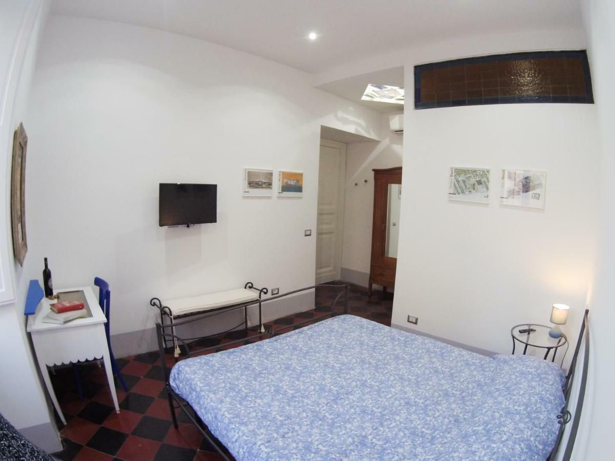 ローマ L'Architetto Bed & Breakfast エクステリア 写真