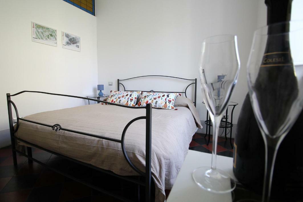 ローマ L'Architetto Bed & Breakfast エクステリア 写真