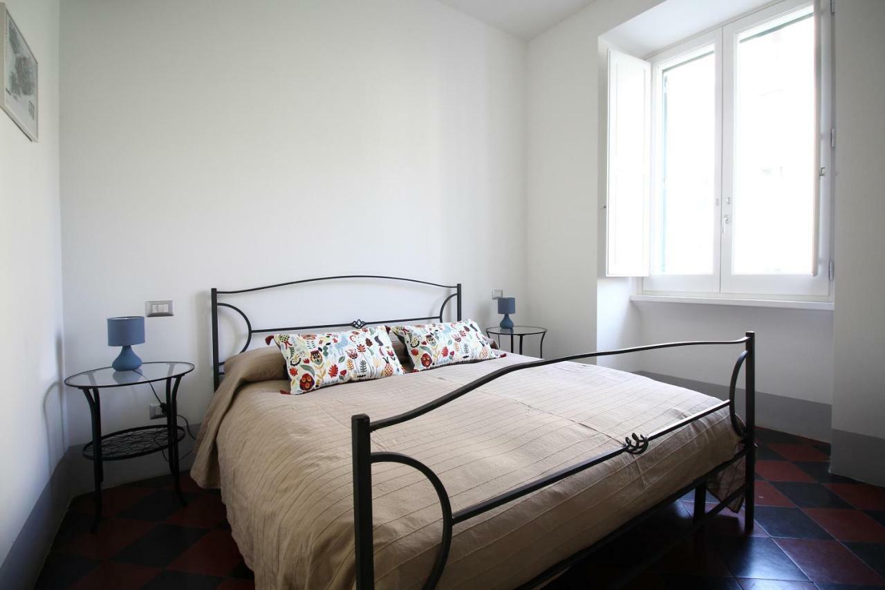 ローマ L'Architetto Bed & Breakfast エクステリア 写真