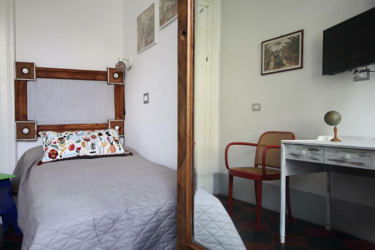 ローマ L'Architetto Bed & Breakfast エクステリア 写真