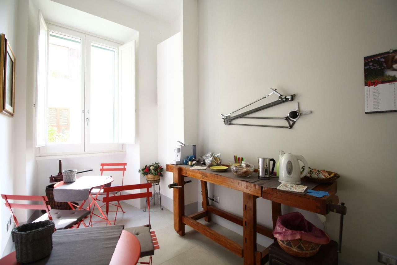 ローマ L'Architetto Bed & Breakfast エクステリア 写真