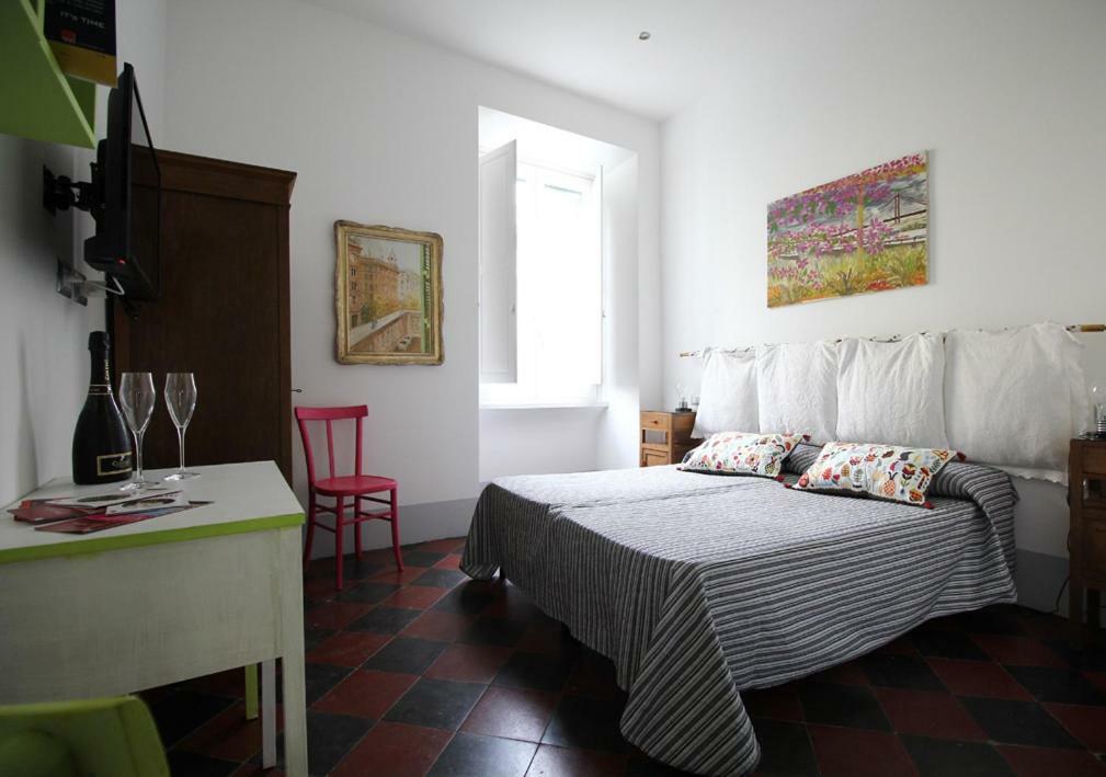 ローマ L'Architetto Bed & Breakfast エクステリア 写真