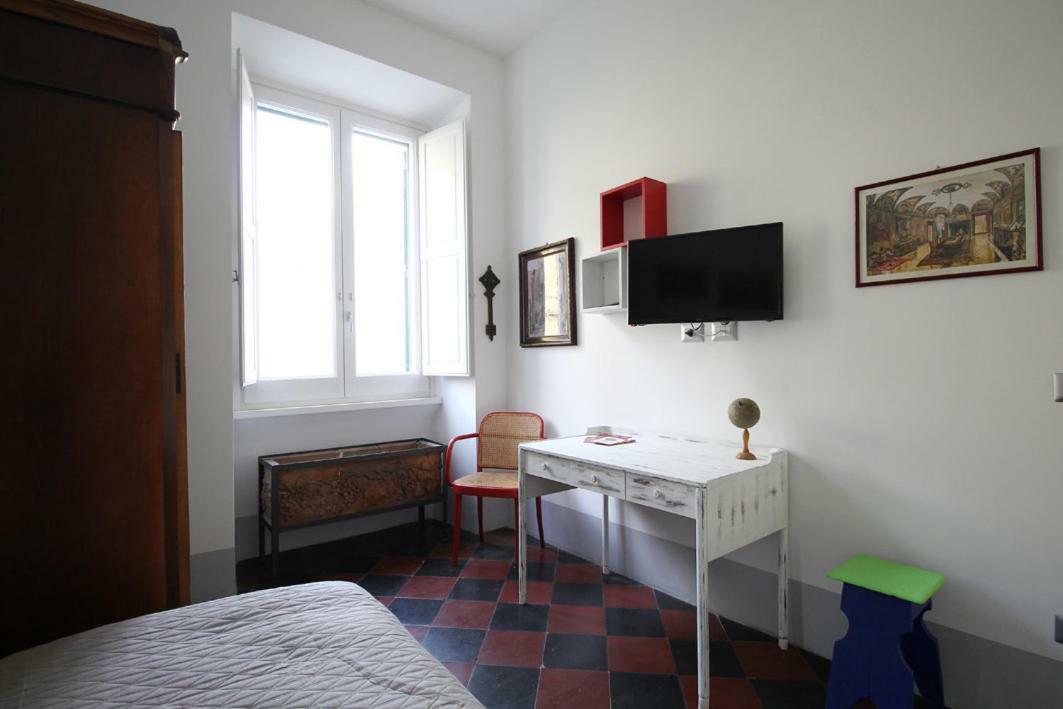 ローマ L'Architetto Bed & Breakfast エクステリア 写真
